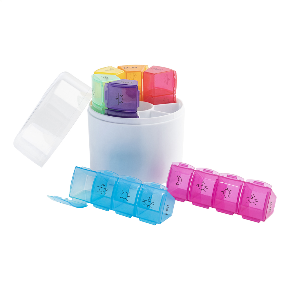 Everypill - RABS Tablettendosenset