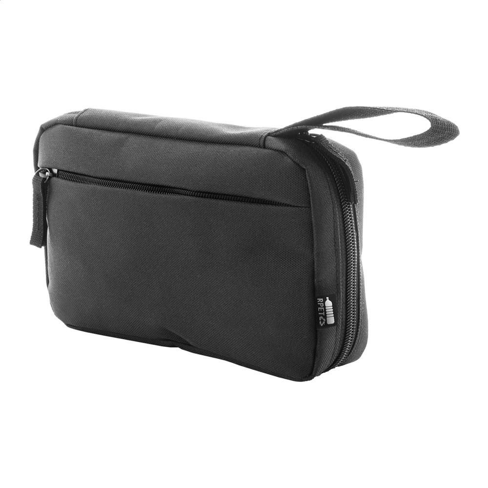 Gocharge - RPET-Organizer - Schwarz