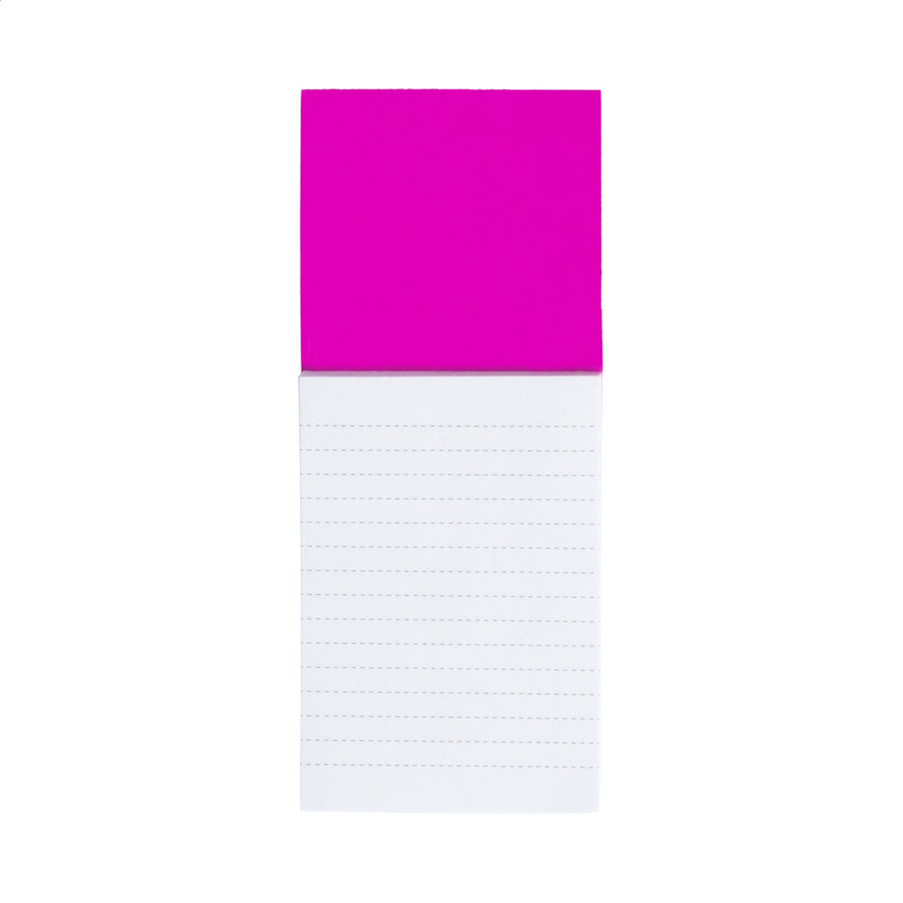 Nofri - Magnetischer Notizblock - Pink