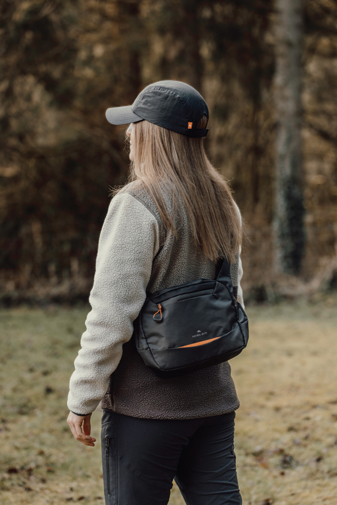 Nordic Drift Trail RCS Crossbody-Bag 4L