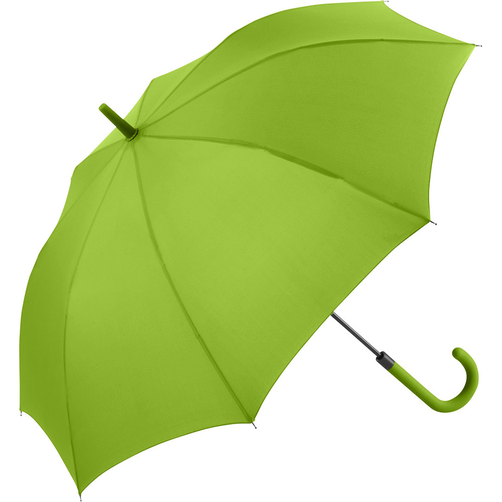 1115 Stockschirm FARE® Fashion AC - limette