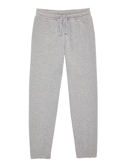 B&C BE INSPIRED - Kids ID.000 Sweatpant - Sport Grey (Heather)