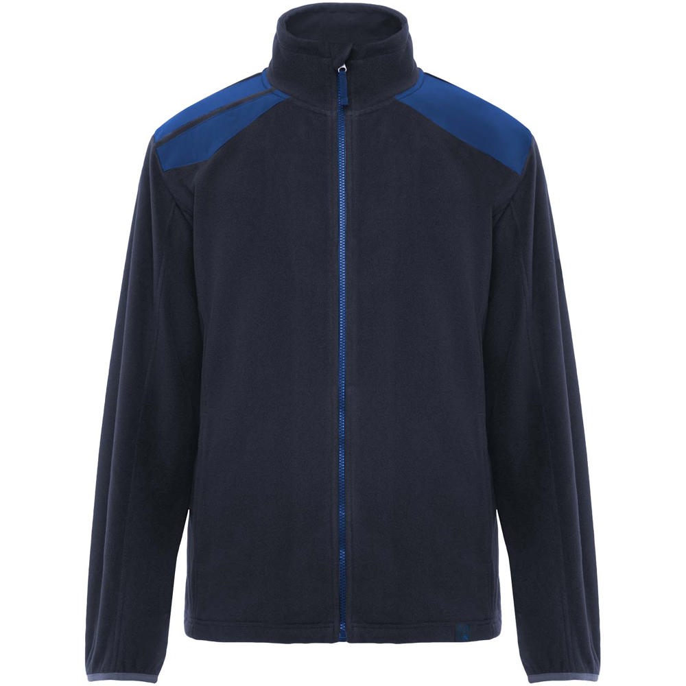 Terrano Mikrofleecejacke, unisex - marineblau, royalblau