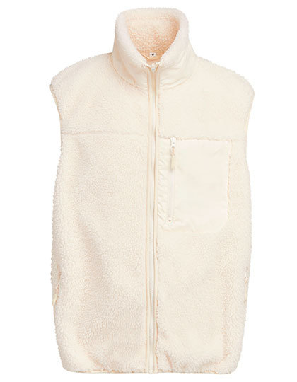 Build Your Brand - Bonded Sherpa Vest