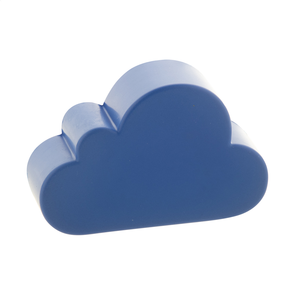 Cumulus - Antistressball - blau