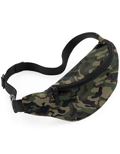 BagBase - Belt Bag - Jungle Camo