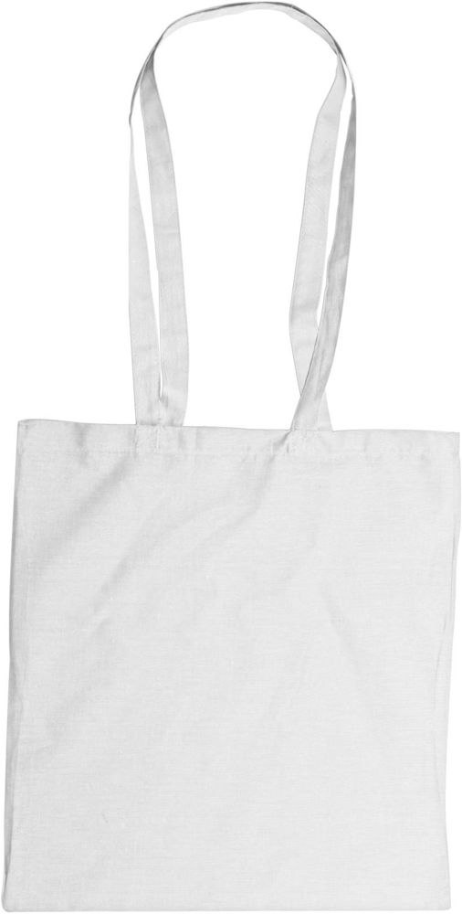 Baumwolltasche Amanda - Weiß