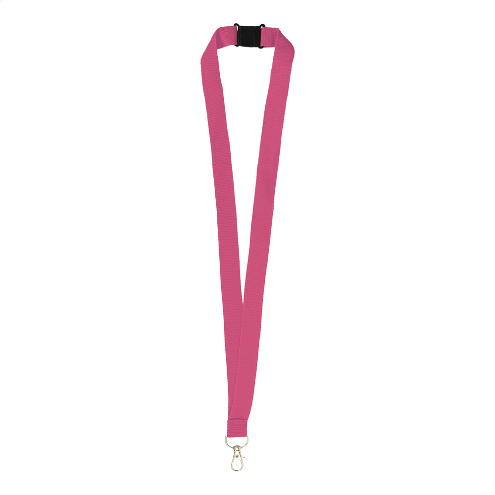 Revent - Lanyard aus RPET - Pink