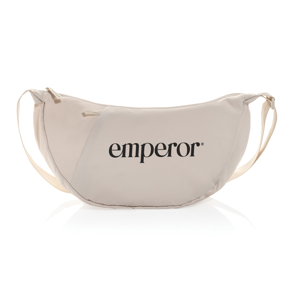 Crescent XL AWARE™ RPET Half-Moon Sling Tasche
