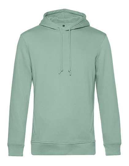 B&C BE INSPIRED - Inspire Hooded Sweat_° - Sage