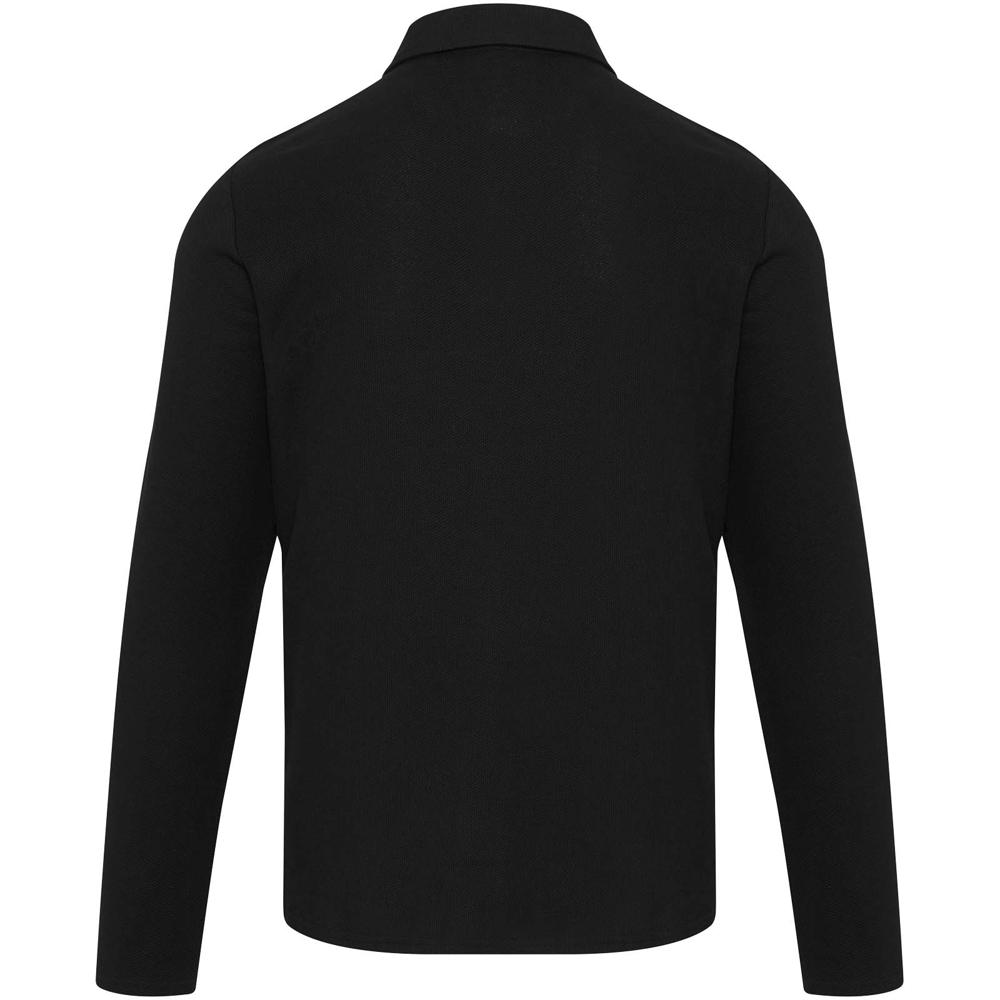 Apollo 245 g/m² Langarm Poloshirt Unisex