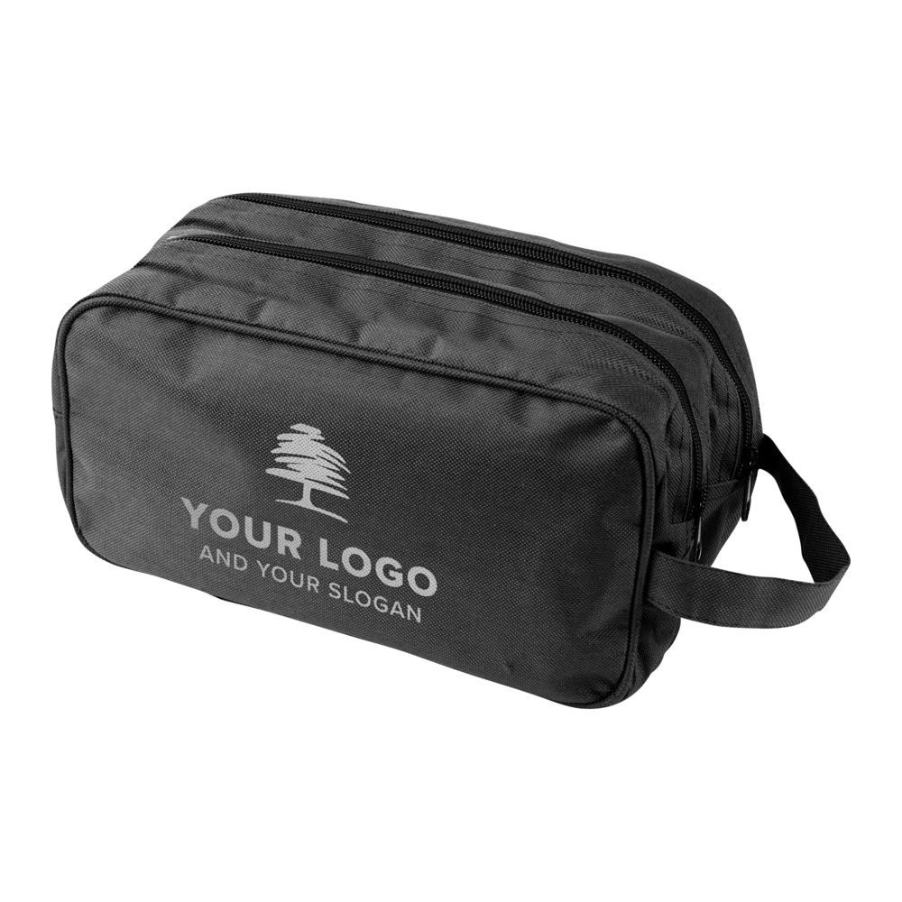 Kulturtasche aus Polyester Calista