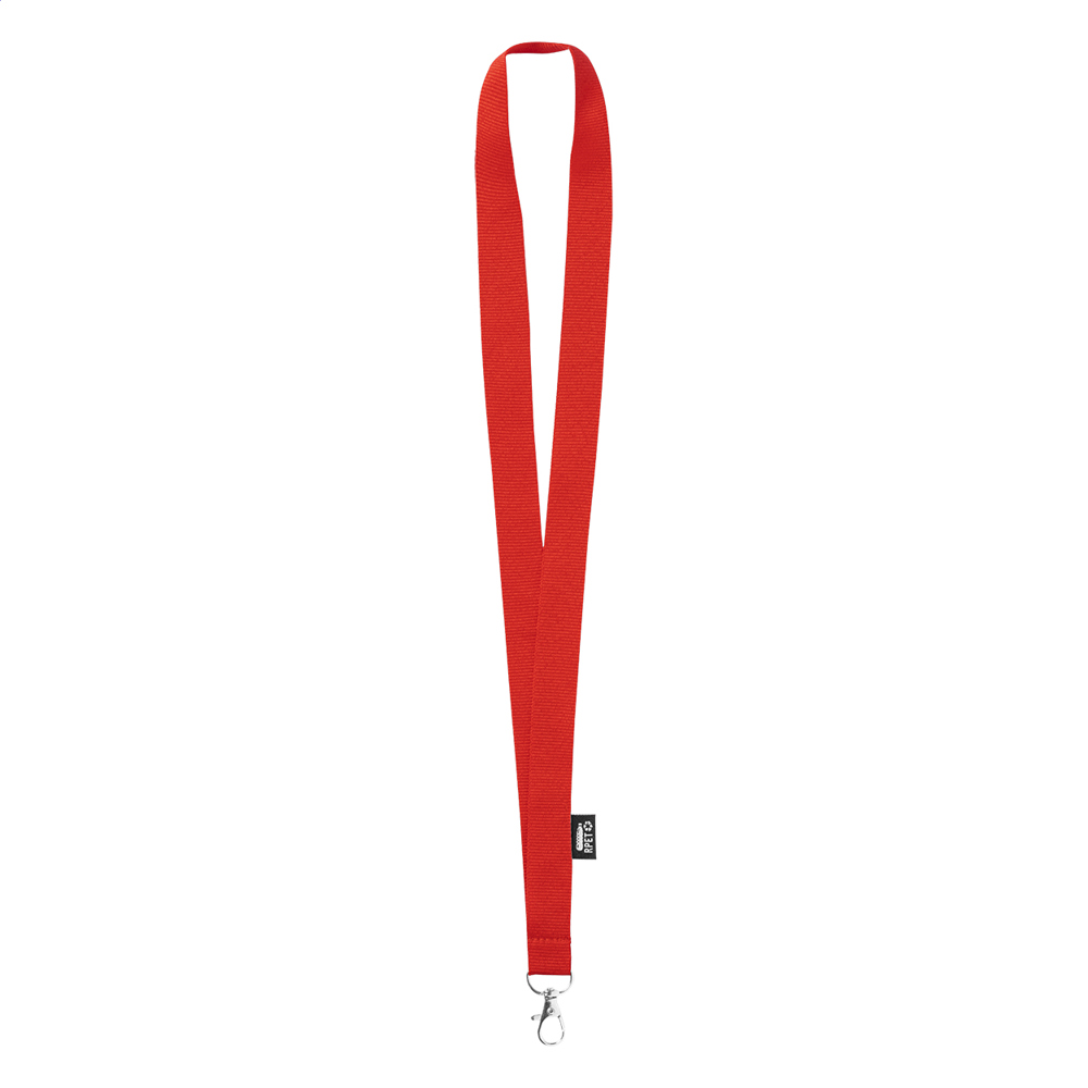Larpet - Lanyard - rot