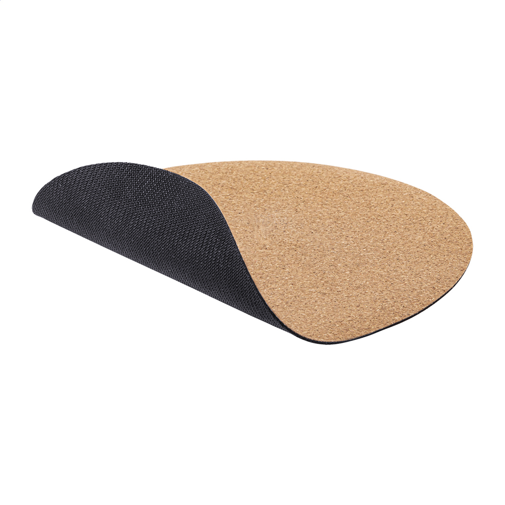 Corpad Rond - Kork-Mousepad