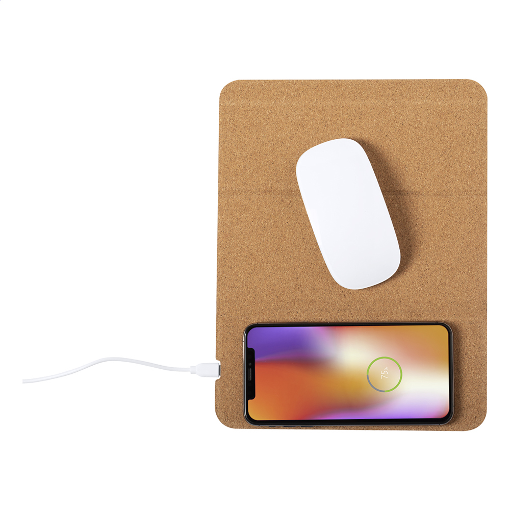 Corpad Charge - Wireless-Charger Mousepad