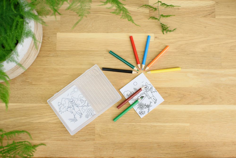 Buntstift-Set Adita